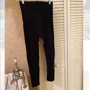 Belly Bandit Mother Tucker Leggings Size M black